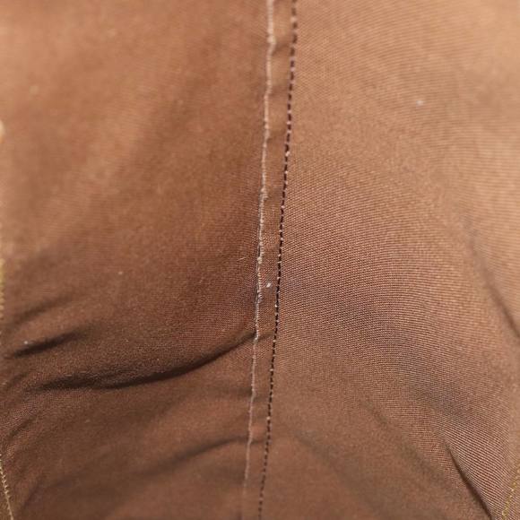 LOUIS VUITTON Monogram Bucket GM Shoulder Bag M42236 LV Auth 75896 - Picture 16 of 16